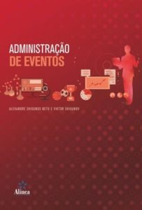 imagem do livro Administração de Eventos