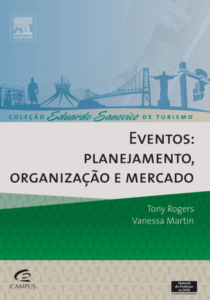 imagem do livro Eventos- Planejamento, organização e mercados