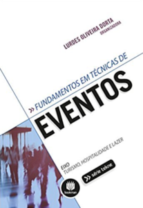 imagem do livro Fundamentos em Técnicas de Eventos
