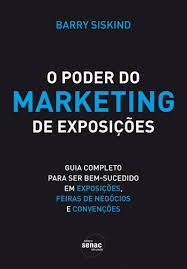 imagem do livro O Poder do Marketing de Exposições