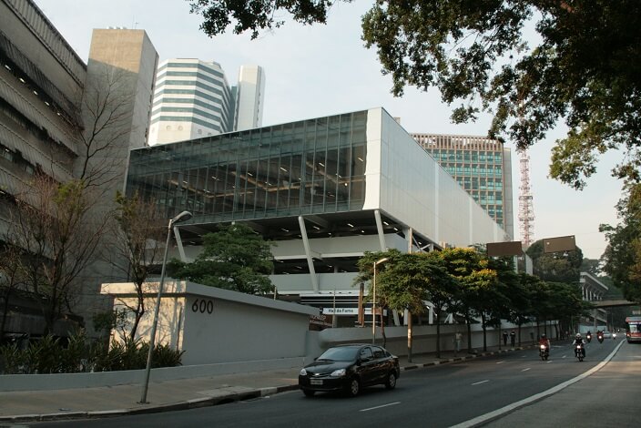 Centro de Convenções Rebouças