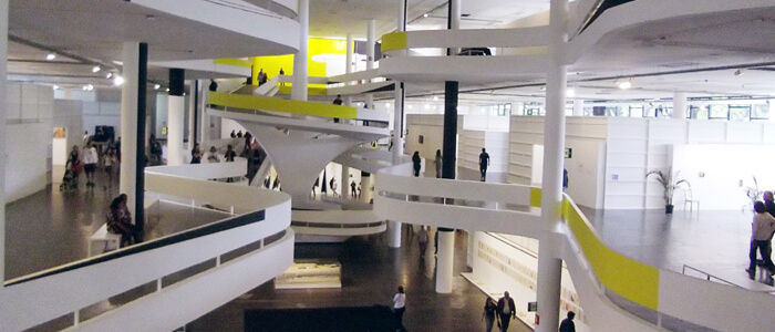 Pavilhão Bienal