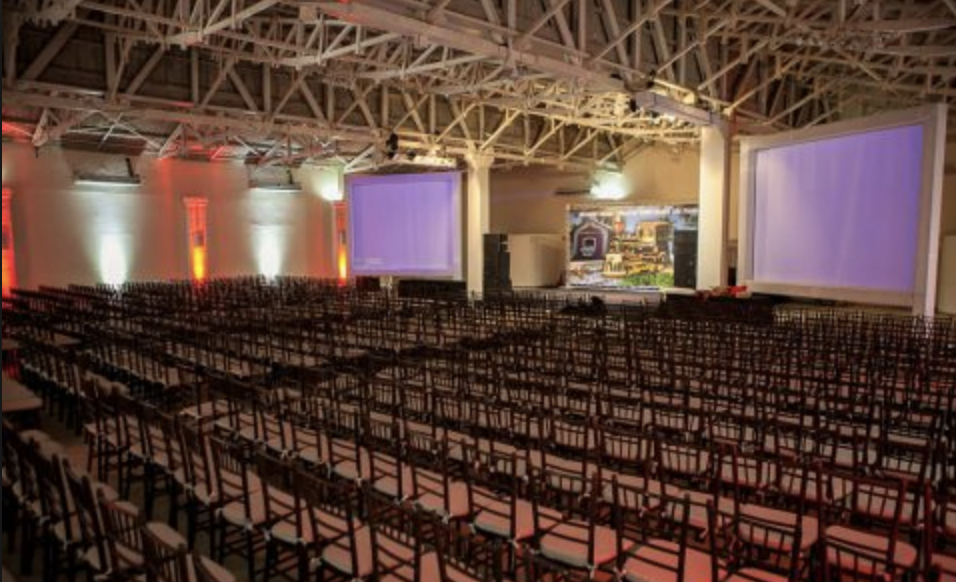 Paulista – Sala de Eventos  Auditório para Eventos, Salas para