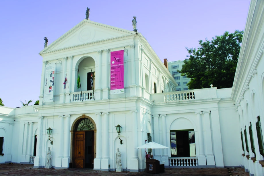 imagem do Museu da Casa Brasileira