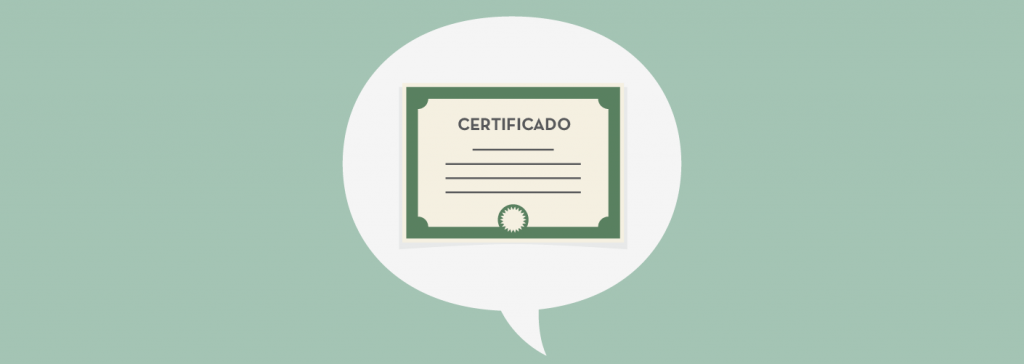 Garanta o seu certificado de participação da Semana de Ação