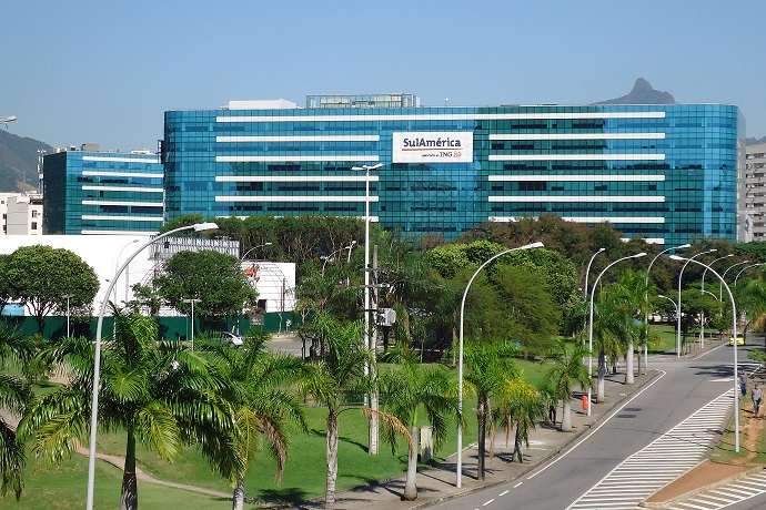 Centro de Convenções SulAmérica