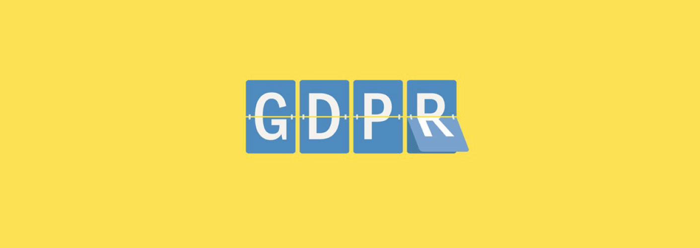 imagem da sigla GDPR