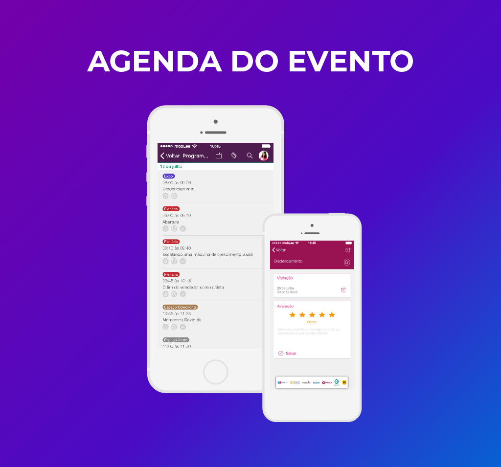 Sogipa apresenta app que ajuda a planejar o evento perfeito