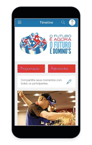 app dominos