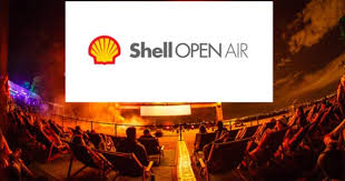 Logo do evento Shell Open Air