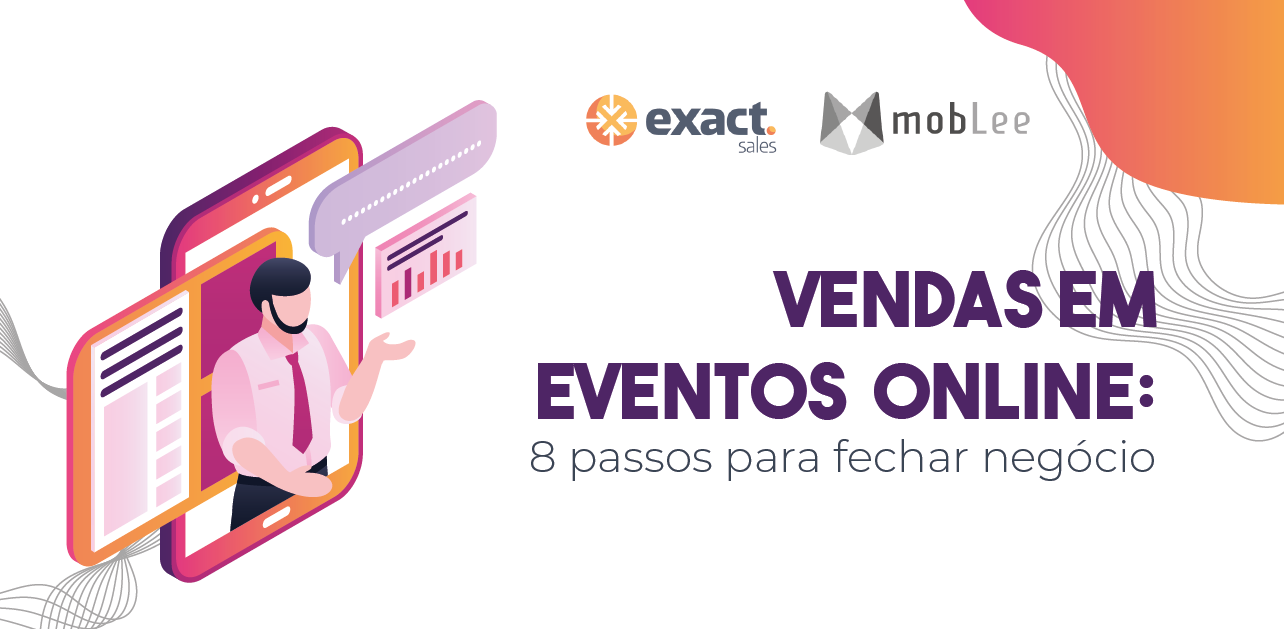 Vendas em eventos online