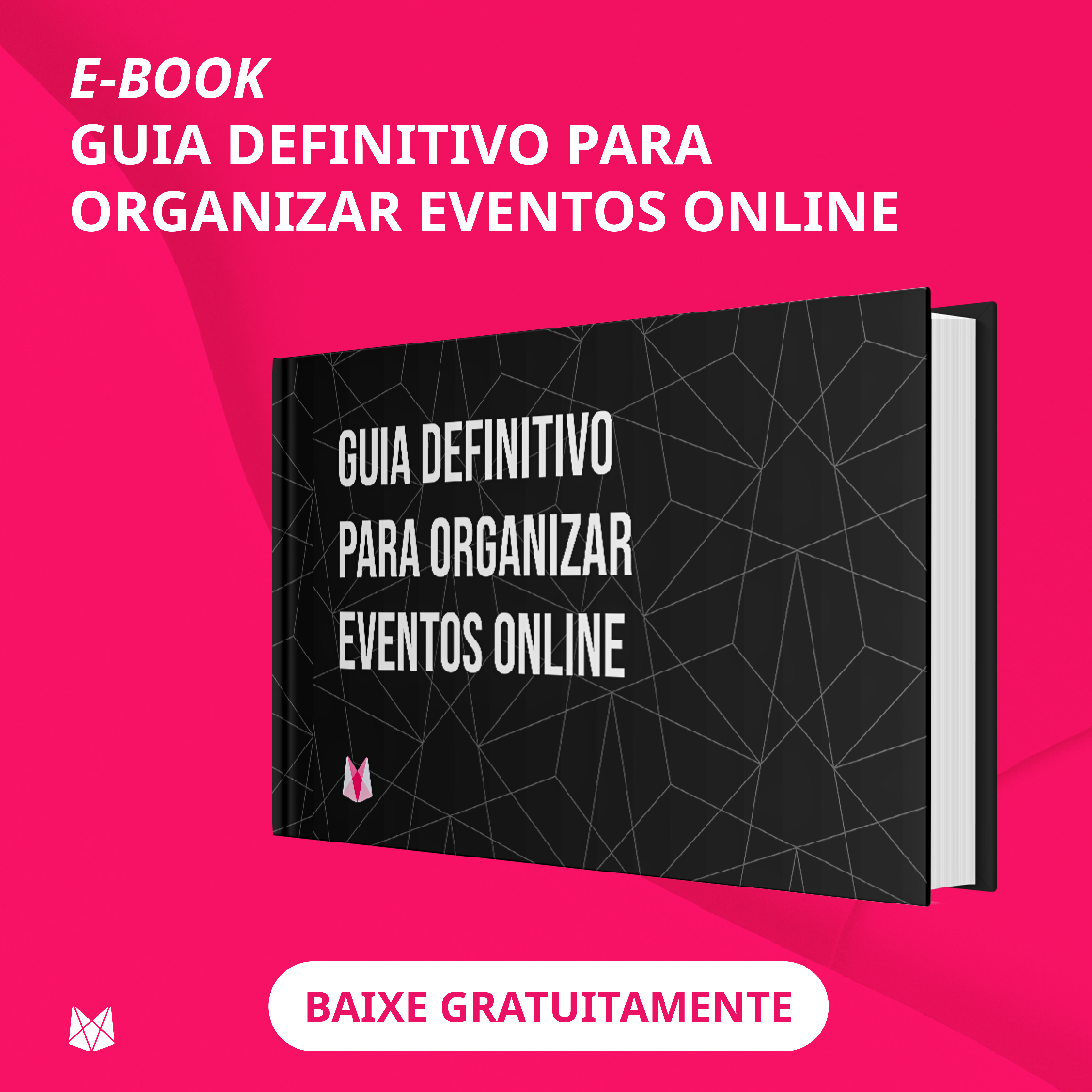 [E-Book] Guia Definitivo para Organizar Eventos Online